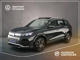 Volkswagen Tiguan R-Line Edition 1.5 TSI eHybrid 272pk DSG Automaat Trekhaak, Panoramadak, Adaptive cruise control, Elektrische achterklep, LED koplampen, Achteruitrijcamera
