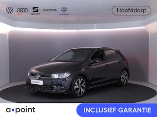 Volkswagen Polo 1.0 TSI R-Line 110 pk Automaat (DSG) | Navigatie via App | Parkeersensoren (Park assist) | Achteruitrijcamera | Adaptieve cruise control | Stoelverwarming | R-Line |