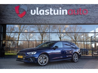 Audi A4 Avant 35 TDI Launch edition S-line , Sportstoelen, Camera, Virtual Cockpit
