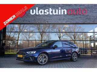 Audi A4 Avant 35 TDI Launch edition S-line , Sportstoelen, Camera, Virtual Cockpit