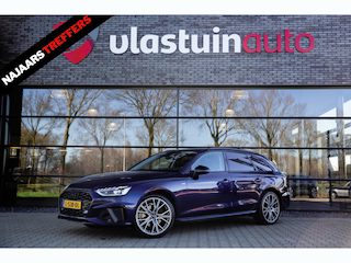 Audi A4 Avant 35 TDI Launch edition S-line , Sportstoelen, Camera, Virtual Cockpit