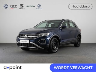 Volkswagen T-Roc 1.5 TSI Style 150 pk Automaat (DSG) | Navigatie via App | Parkeersensoren (Park assist) | Achteruitrijcamera | Adaptieve cruise control | Stoelverwarming |