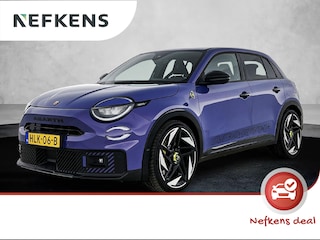 Fiat 600 600e Scorpionissima 54 kWh 280pk Automaat | Elektrische Klep | Elektrische Bestuurdersstoel | 20"LMV | LED | LED | Stoelverwarming |