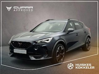 Cupra Formentor VZ Performance 1.4 TSI eHybrid 245pk DSG Automaat Adaptive cruise control, Navigatie, Stoelverwarming, Achteruitrijcamera, LED koplampen, Parkeersensoren