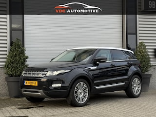 Land Rover Range Rover Evoque 2.2 TD4 4WD Prestige Pano | Camera | Memory | Stuurverwarming | Meridian | Zeer Nette Evoque
