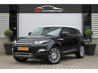 Land Rover Range Rover Evoque 2.2 TD4 4WD Prestige Pano | Camera | Memory | Stuurverwarming | Meridian | Zeer Nette Evoque