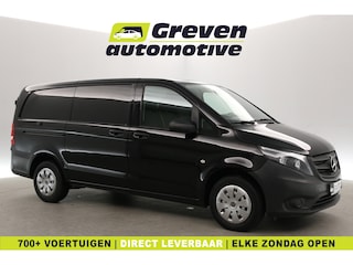 Mercedes-Benz Vito 116 CDI Lang | Airco | Camera | Cruise | 3 Zits | Carplay | Stoelverw.