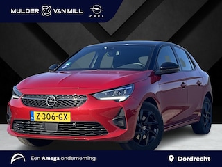 Opel Corsa GS 1.2 Turbo 100pk | TWO-TONE! | NAVI PRO | FULL LED | APPLE CARPLAY / ANDROID AUTO | ISOFIX | KEYLESS START |