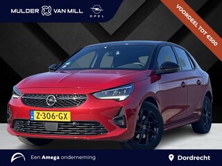 Opel Corsa GS 1.2 Turbo 100pk | TWO-TONE! | NAVI PRO | FULL LED | APPLE CARPLAY / ANDROID AUTO | ISOFIX | KEYLESS START |