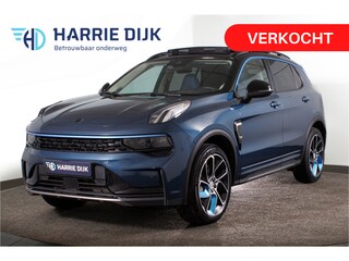 Lynk & Co 01 1.5 PHEV 261PK MY22 | 360 Camera | S/K-panodak | Adapt. Cruise | Memory | Elek. klep | LM 20" | 0388