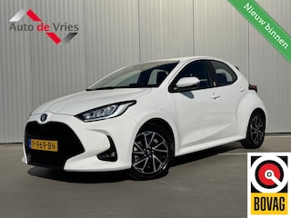 Toyota Yaris 1.5 Hybrid TeamNL|Trekhaak|CarPlay/Android