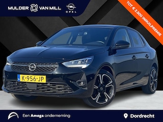Opel Corsa GS 1.2 Turbo 100pk | PANODAK | PREMIUM PACK | CLIMA | 180° CAMERA | 17" BI-COLOR | ISOFIX | APPLE CARPLAY / ANDROID AUTO | FULL LED |