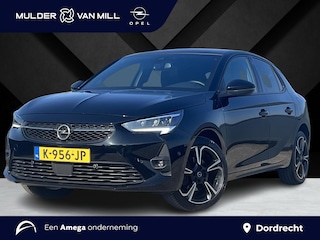 Opel Corsa GS 1.2 Turbo 100pk | PANODAK | PREMIUM PACK | CLIMA | 180° CAMERA | 17" BI-COLOR | ISOFIX | APPLE CARPLAY / ANDROID AUTO | FULL LED |