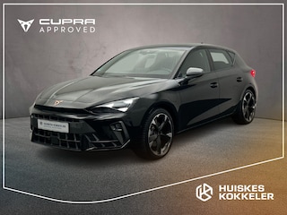 Cupra Leon Business 1.5 TSI eHybrid 204pk DSG Automaat Adaptive cruise control, Achteruitrijcamera, LED koplampen, Navigatie, Stuurwiel verwarmd, Parkeersensoren