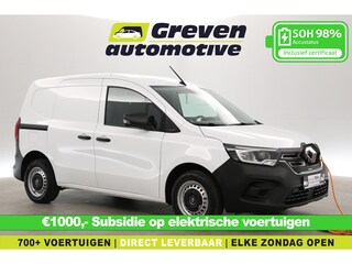Renault Kangoo Rapid E-Tech | SOH 98% | Airco | Carplay | Parkeersens. | Elektrpakket