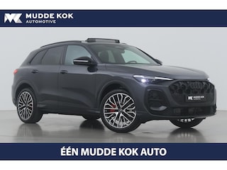 Audi Q5 2.0 TFSI e-hybrid quattro S edition Competition | NIEUW | Tech Pro | Panoramadak | Stoelventilatie | Trekhaak | 21 Inch