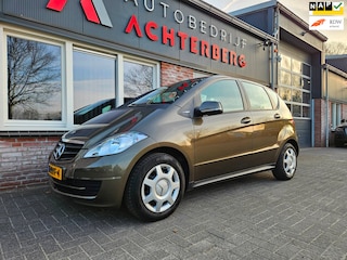 Mercedes-Benz A-klasse 160 BlueEFFICIENCY Business Class Trekhaak! Airco! NAP! Nette Auto!