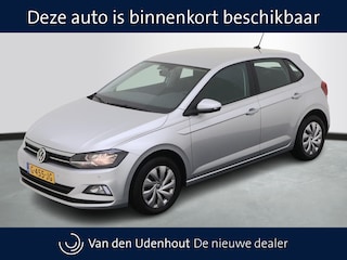 Volkswagen Polo 1.0 TSI Automaat | Comfortline Executive | Parkeersensoren | Navigatie | VERWACHT