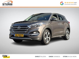 Hyundai Tucson 1.6 T-GDi Premium 4WD NL-Auto incl. Trekhaak Afneembaar!