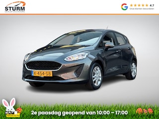 Ford Fiesta 1.0 EcoBoost Connected NL-Auto, Groot Navischerm!