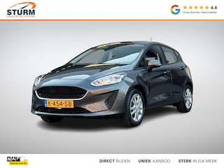 Ford Fiesta 1.0 EcoBoost Connected NL-Auto, Groot Navischerm!