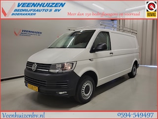 Volkswagen Transporter 2.0TDI L2/H1 Euro 6!