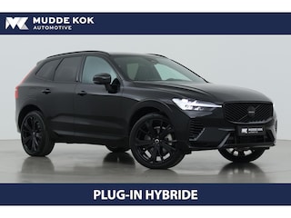 Volvo XC60 T6 Plug-in hybrid Plus Black Edition | FACELIFT | ACC | harman/kardon | 360° Camera | Stoel+Stuurverwarming | BLIS
