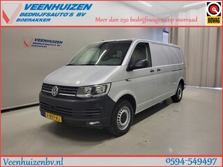 Volkswagen Transporter 2.0TSI 150pk L2/H1 Euro 6!
