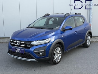 Dacia Sandero Stepway 1.0 TCe 100 Bi-Fuel Expression | Camera | Keyless | Clima | Trekhaak!
