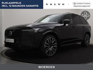 Volvo XC90 T8 PLUG-IN HYBRID ULTRA DARK *NIEUW MODEL* 22INCH B&W LUCHTVERIN