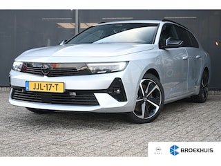 Opel Astra Sports Tourer 1.6 Turbo Plug In Hybrid GS 180pk | LED-Matrix | Adaptive Cruise | 360 Camera | Stuur/Stoelverwarming | Navigatie | Comfortstoelen | !!