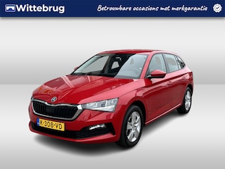 Skoda Scala 1.0 TSI Ambition / CRUISE/ AIRCO/ AUTOM. VERLICHTING/ MULTIMEDIA/ 16"LMV