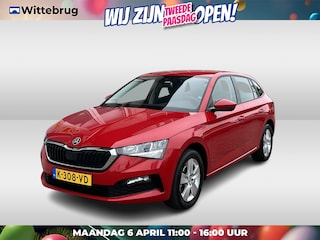 Skoda Scala 1.0 TSI Ambition / CRUISE/ AIRCO/ AUTOM. VERLICHTING/ MULTIMEDIA/ 16"LMV