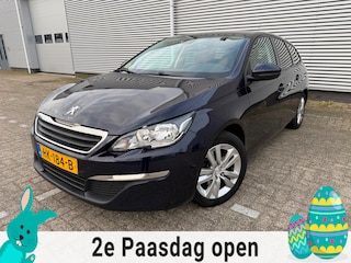 Peugeot 308 SW 1.6 BlueHDI Blue Lease Pack,Navigatie,trekhaak,Cognac Leder,