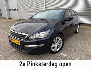 Peugeot 308 SW 1.6 BlueHDI Blue Lease Pack,Navigatie,trekhaak,Cognac Leder,