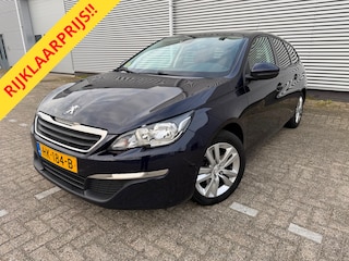 Peugeot 308 SW 1.6 BlueHDI Blue Lease Pack,Navigatie,trekhaak,Cognac Leder,