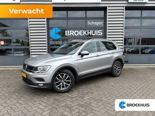 Volkswagen Tiguan 1.5 TSI 150 pk ACT Comfortline Business | Trekhaak | Stoelverwarming | Navigatie | Cruise control Adaptief |