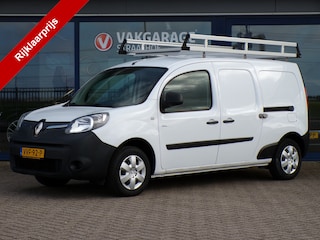 Renault Kangoo Z.E. Maxi incl. Accu / Schuifdeur L+ R / Airco / Imperiaal / Parkeersensoren achter