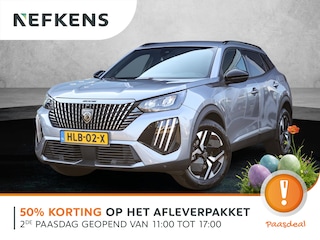 Peugeot 2008 1.2 Hybrid 145pk Allure Navigatie | Camera | Adaptieve Cruise Control | Keyless Entry