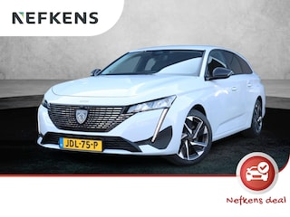 Peugeot 308 SW 1.6 Plug-in Hybrid 180 Allure Avantage NIEUW | Camera | Cruise Control Adaptief | 17" LMV