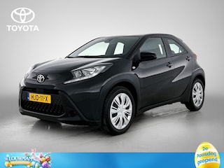 Toyota Aygo 1.0 VVT-i MT Play |Achteruitrijcamera | Airconditioning| Adaptive cruise control |