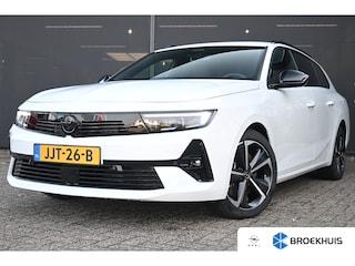 Opel Astra Sports Tourer 1.6 Turbo Plug In Hybrid GS 180pk | LED-Matrix | Stuur/Stoelverwarming | Adaptive Cruise | Comfortstoelen | 360 Camera | Navigatie | !!