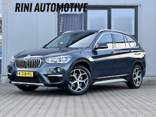BMW X1 sDrive18i High Executive 140 pk | Trekhaak | 18 inch | X line | Led