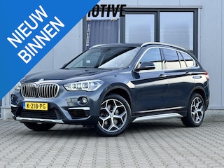 BMW X1 sDrive18i High Executive 140 pk | Trekhaak | 18 inch | X line | Led
