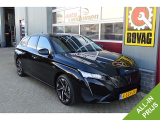 Peugeot 308 SW 1.6 HYbrid 180 Allure Pack Business O.a: Haak, PDC, Camera, ACC, Clima, Carplay, Etc. All-in prijs!