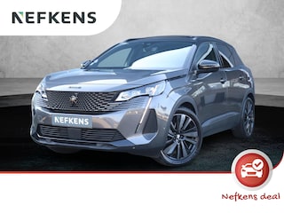 Peugeot 3008 GT Pack Bussiness HYbrid4 300 FOCAL HiFI | Panoramisch Schuifdak | Black Pack | Alcantara | Apple Carplay & Android Auto