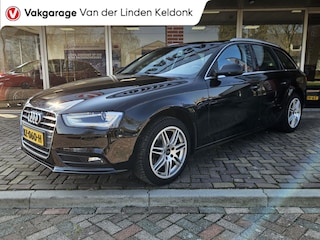 Audi A4 Avant 2.0 TDI