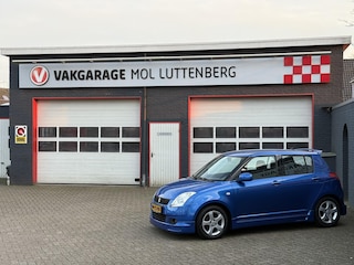 Suzuki Swift 1.3 5D Shogun-Sport