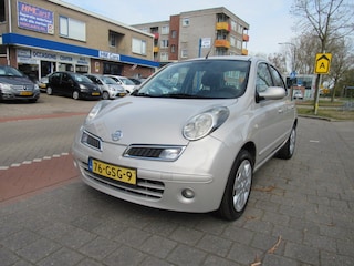 Nissan Micra 1.4 5Drs Acenta Airco
