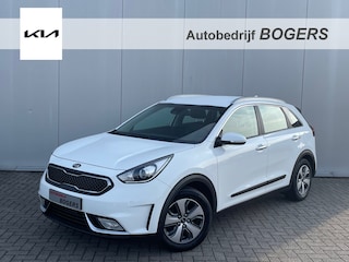 Kia Niro 1.6 GDi DynamicLine Navigatie, Climate Control, Cruise Control, Afn.Trekhaak, Achteruitrijcamera